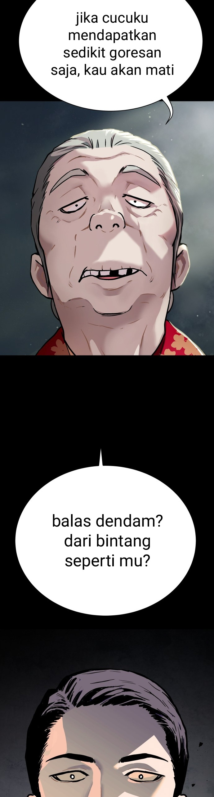 Legend of Dangun Chapter 1 - halaman 57
