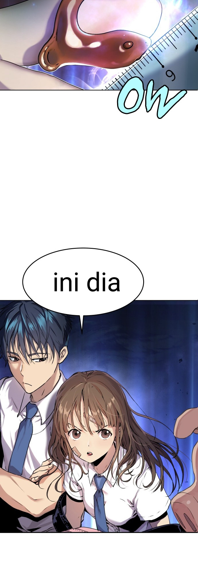 Legend of Dangun Chapter 1 - halaman 6