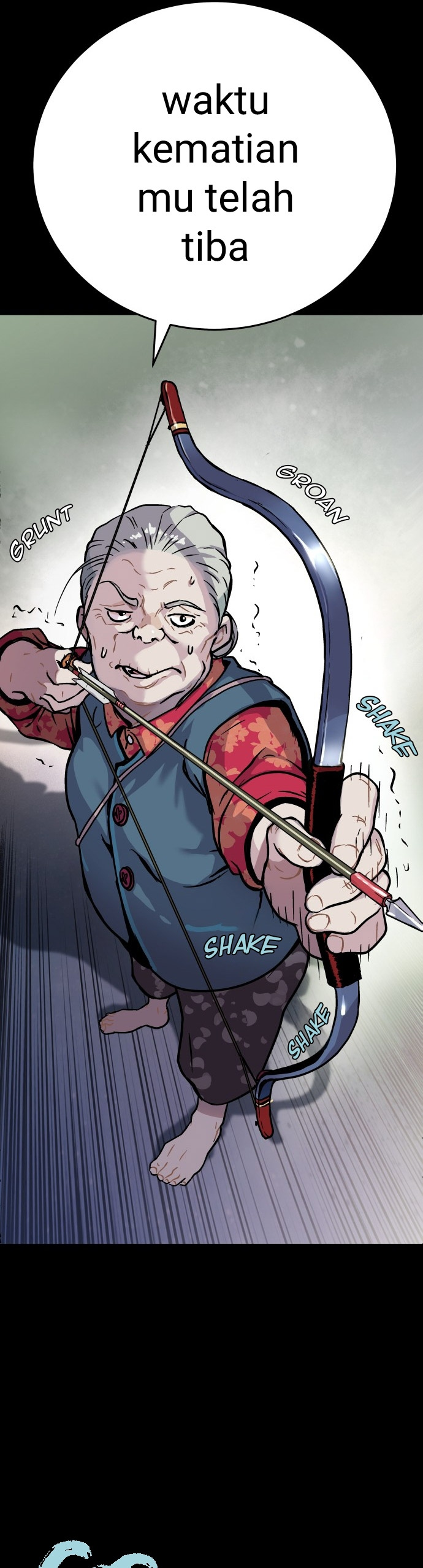 Legend of Dangun Chapter 1 - halaman 60