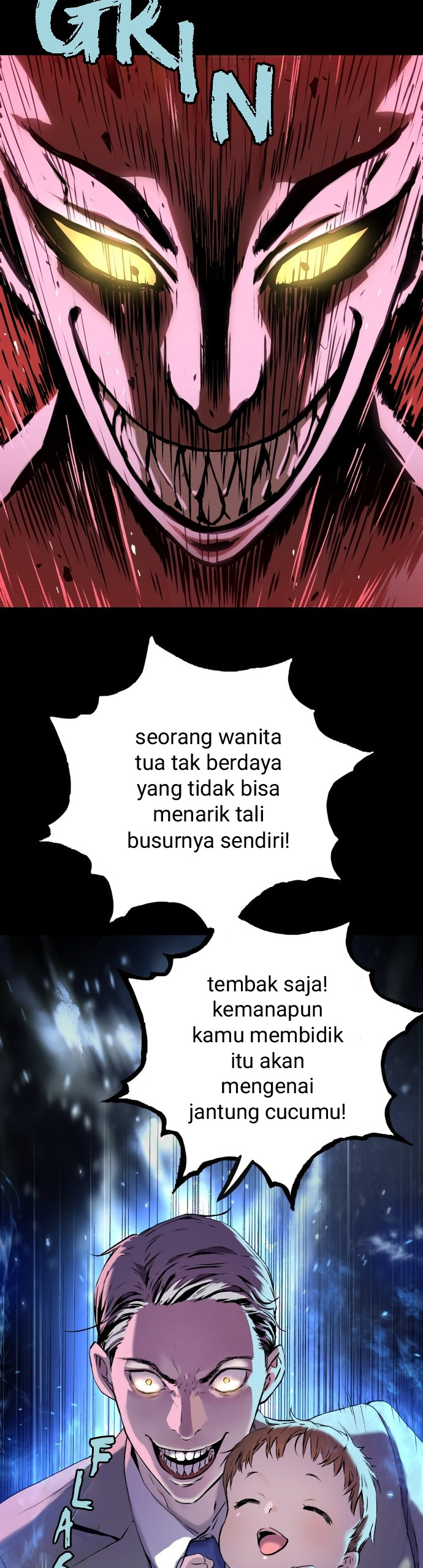 Legend of Dangun Chapter 1 - halaman 61