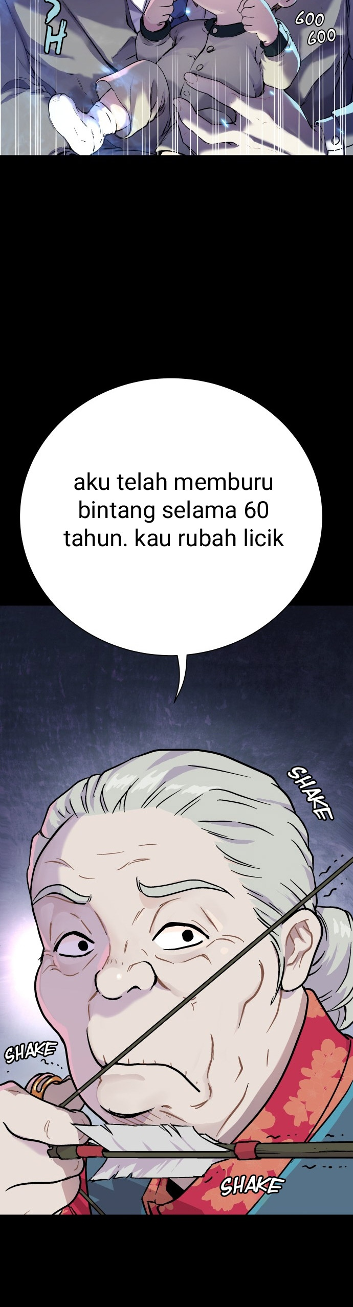 Legend of Dangun Chapter 1 - halaman 62