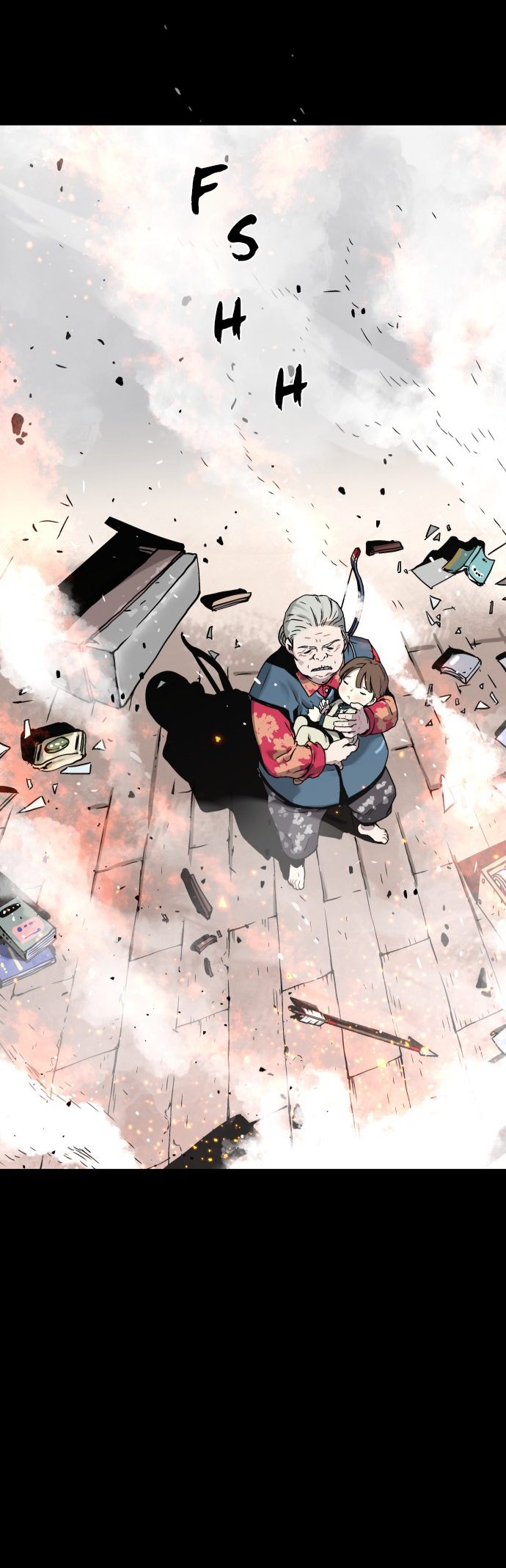 Legend of Dangun Chapter 1 - halaman 86
