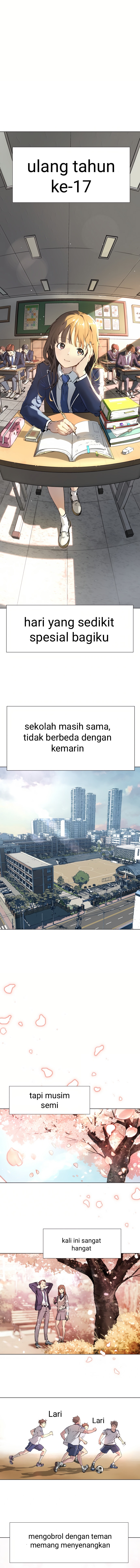 Legend of Dangun Chapter 2 - halaman 1