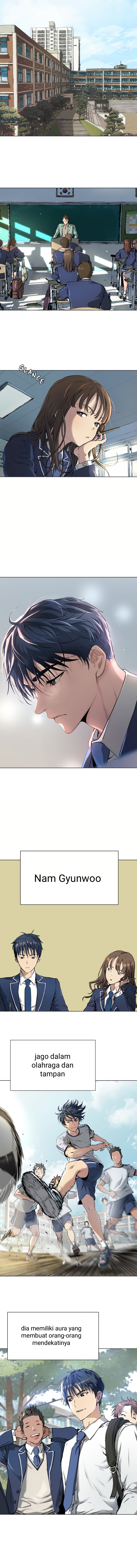 Legend of Dangun Chapter 2 - halaman 17
