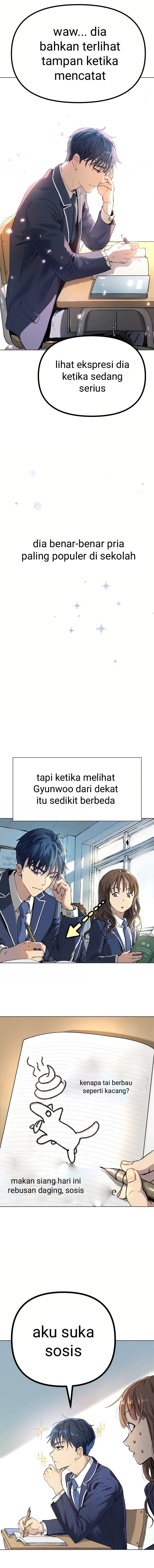 Legend of Dangun Chapter 2 - halaman 19