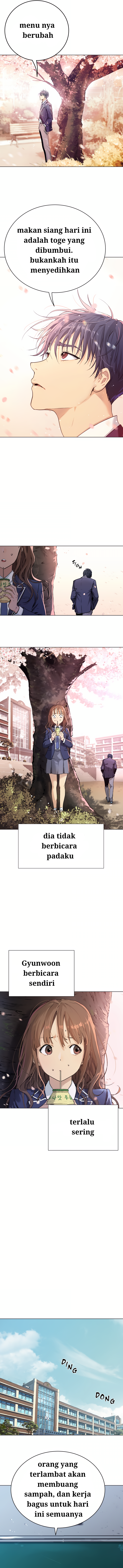 Legend of Dangun Chapter 2 - halaman 21