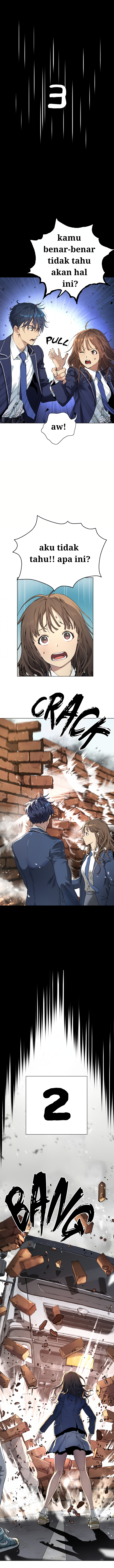 Legend of Dangun Chapter 2 - halaman 25