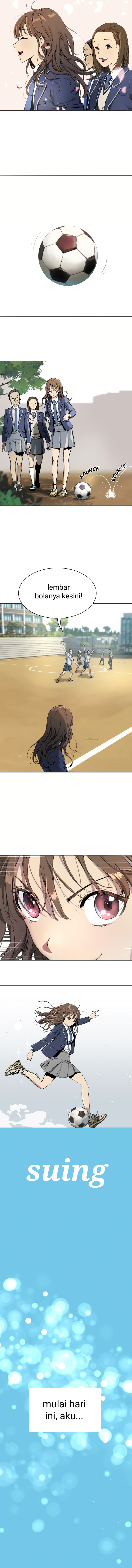 Legend of Dangun Chapter 2 - halaman 4