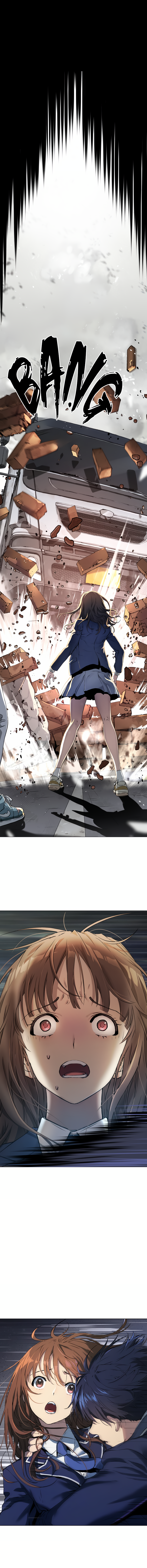 Legend of Dangun Chapter 3 - halaman 1