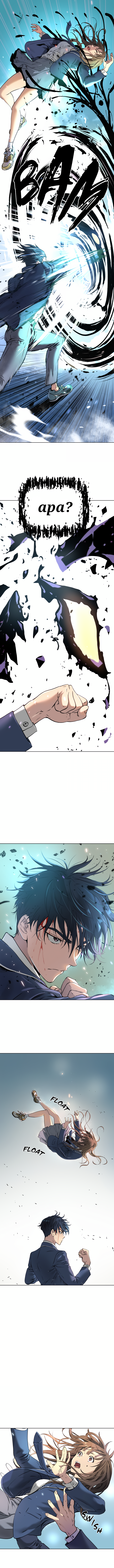 Legend of Dangun Chapter 3 - halaman 10
