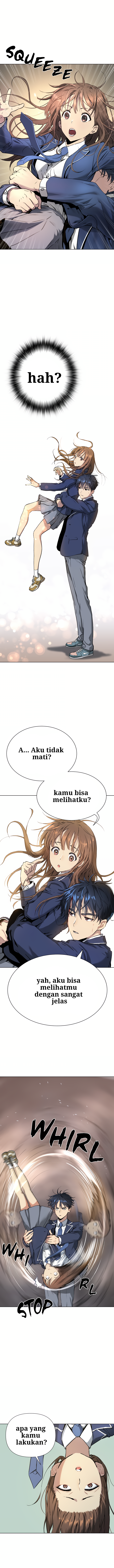 Legend of Dangun Chapter 3 - halaman 11