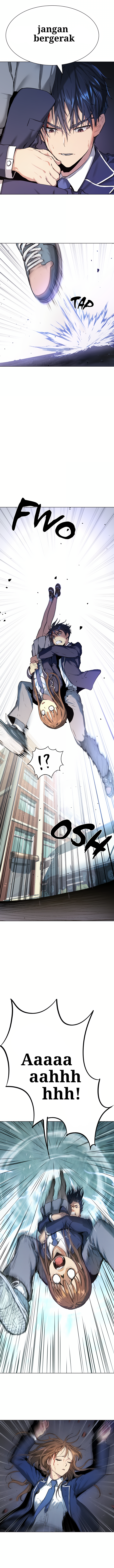 Legend of Dangun Chapter 3 - halaman 12