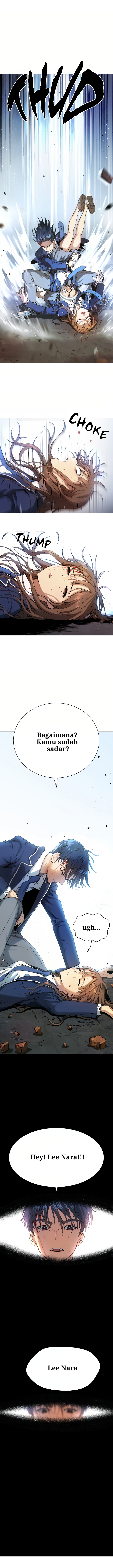 Legend of Dangun Chapter 3 - halaman 13