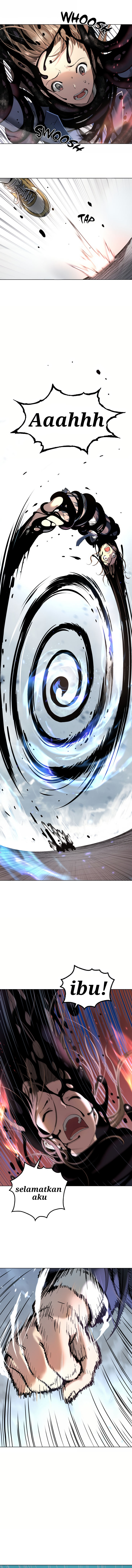 Legend of Dangun Chapter 3 - halaman 9