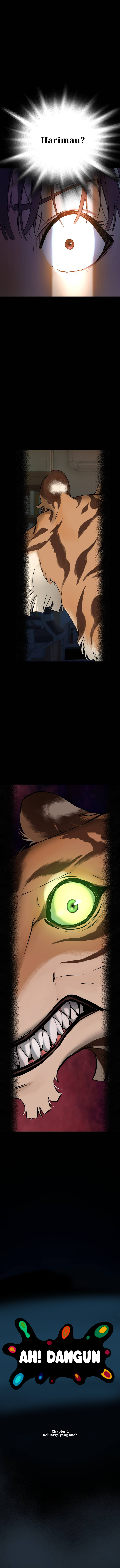 Legend of Dangun Chapter 4 - halaman 1