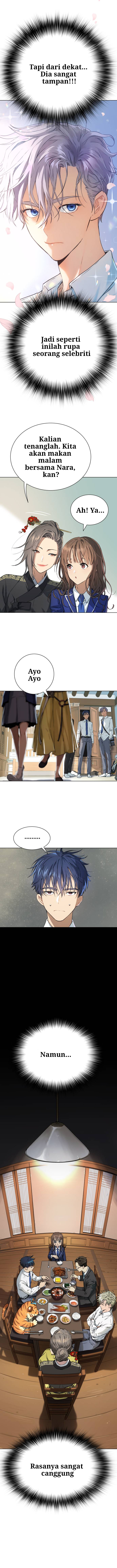 Legend of Dangun Chapter 4 - halaman 10