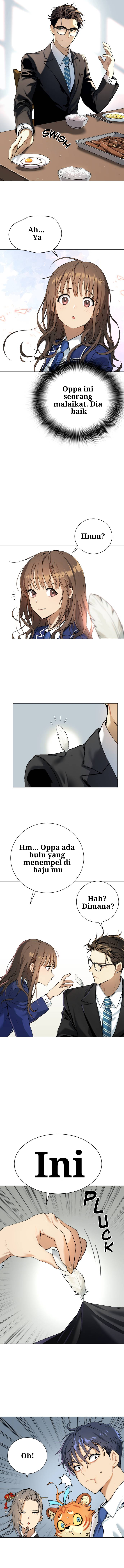 Legend of Dangun Chapter 4 - halaman 12