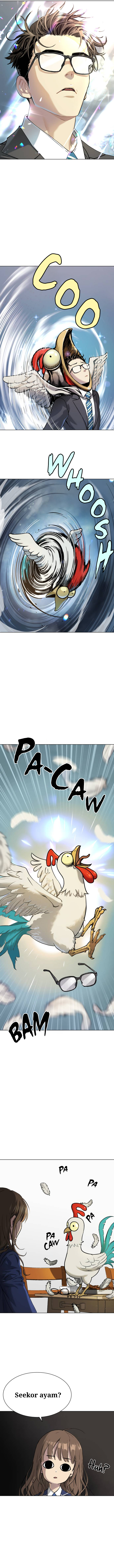 Legend of Dangun Chapter 4 - halaman 15