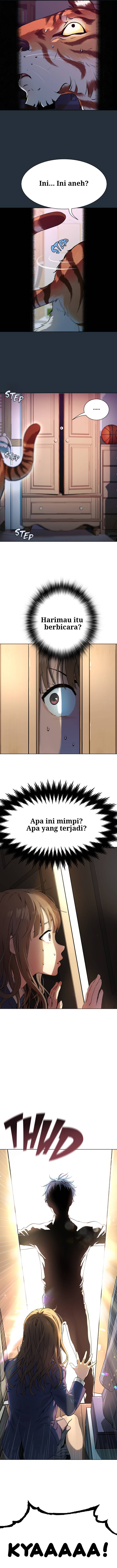 Legend of Dangun Chapter 4 - halaman 2