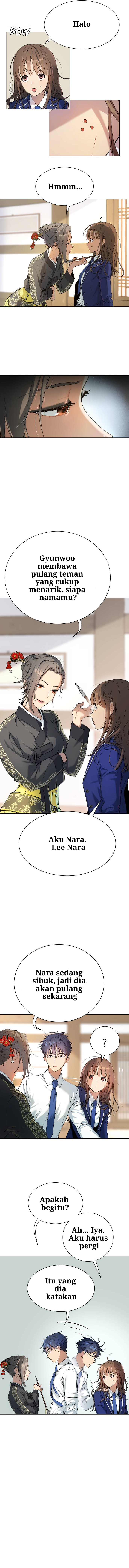 Legend of Dangun Chapter 4 - halaman 7