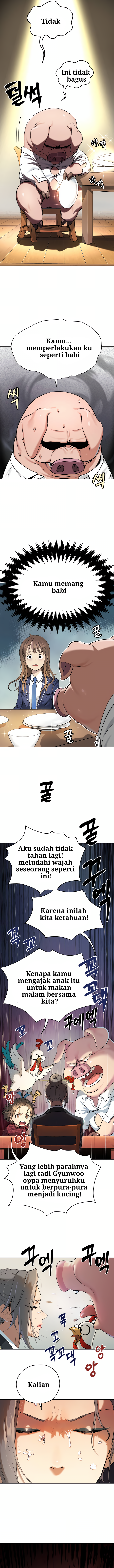 Legend of Dangun Chapter 5 - halaman 11
