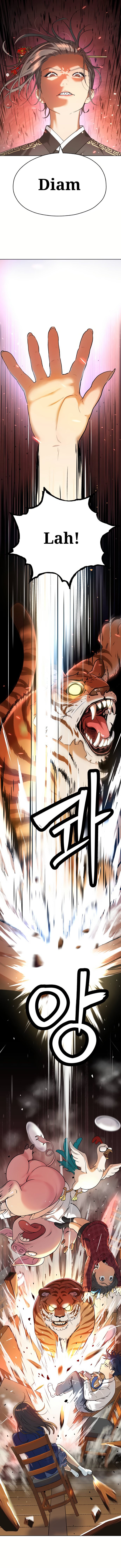 Legend of Dangun Chapter 5 - halaman 12