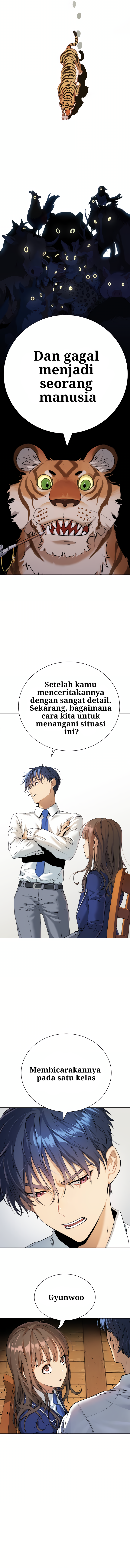 Legend of Dangun Chapter 5 - halaman 16