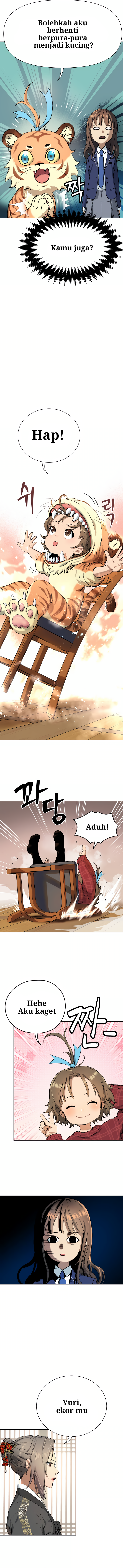 Legend of Dangun Chapter 5 - halaman 3