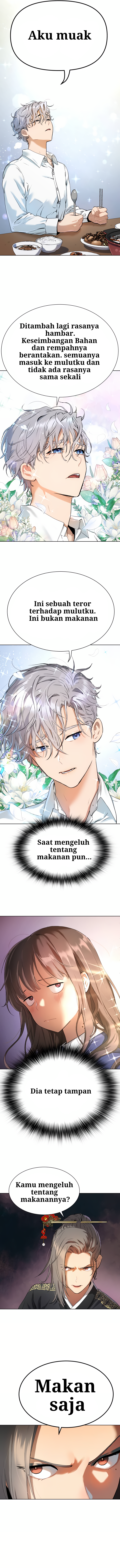 Legend of Dangun Chapter 5 - halaman 5