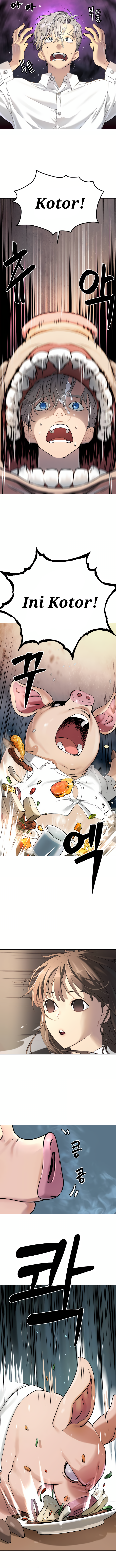 Legend of Dangun Chapter 5 - halaman 7