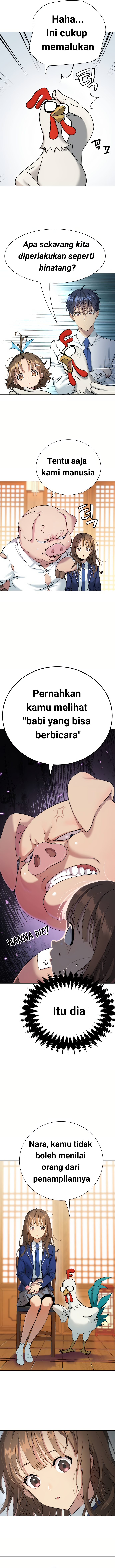 Legend of Dangun Chapter 6 - halaman 2