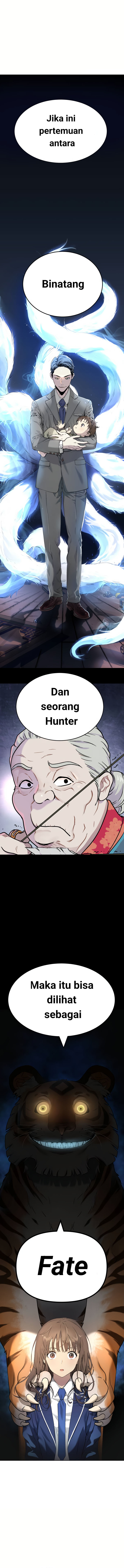 Legend of Dangun Chapter 6 - halaman 5