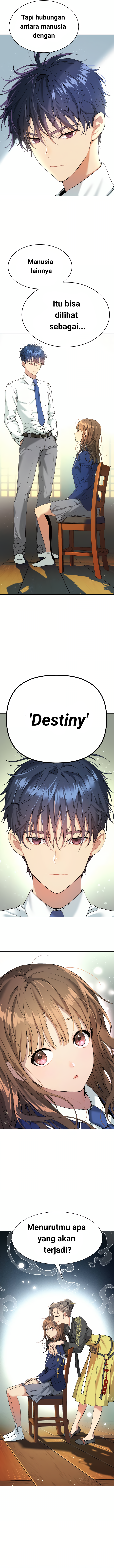 Legend of Dangun Chapter 6 - halaman 6