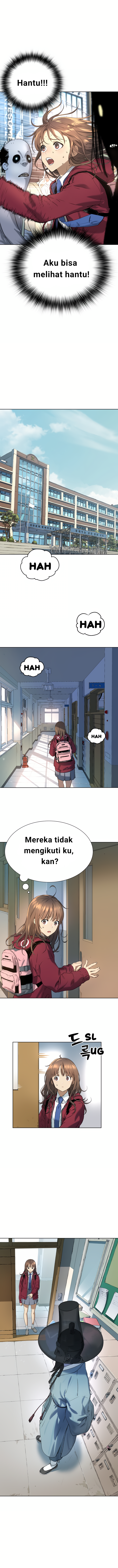Legend of Dangun Chapter 7 - halaman 1