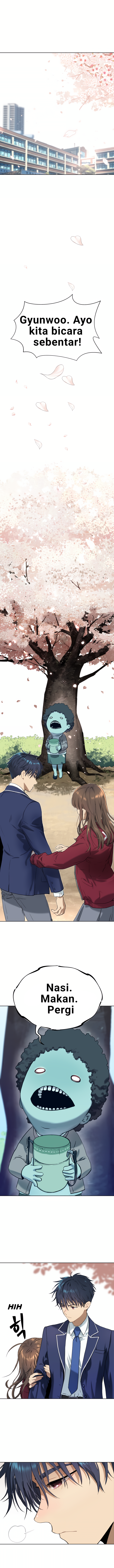 Legend of Dangun Chapter 7 - halaman 13