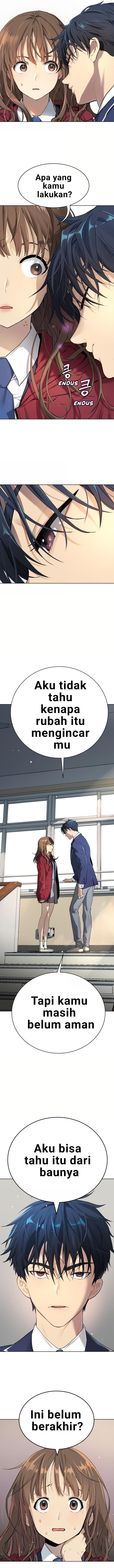 Legend of Dangun Chapter 7 - halaman 17