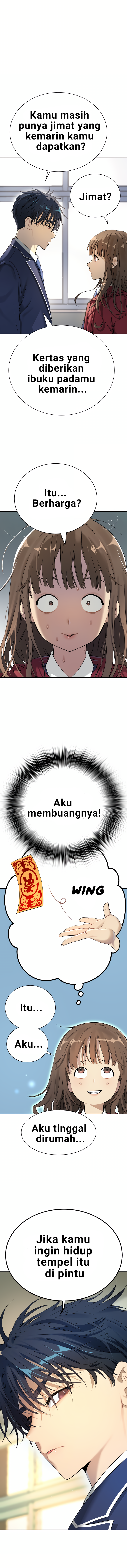 Legend of Dangun Chapter 7 - halaman 18