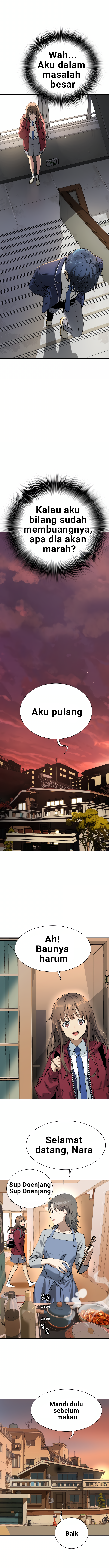Legend of Dangun Chapter 7 - halaman 19