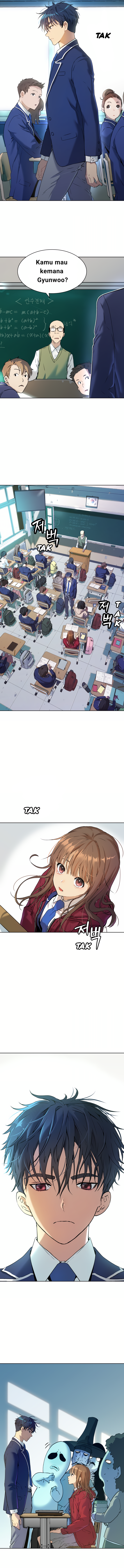 Legend of Dangun Chapter 7 - halaman 9