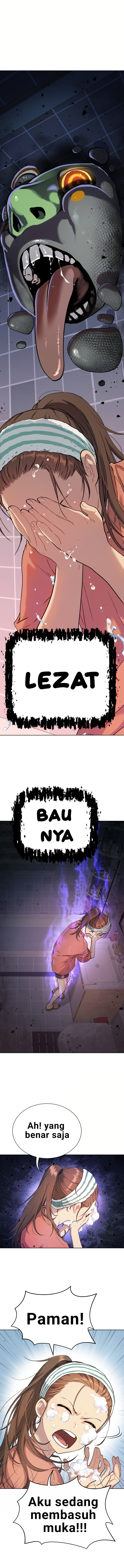 Legend of Dangun Chapter 8 - halaman 1