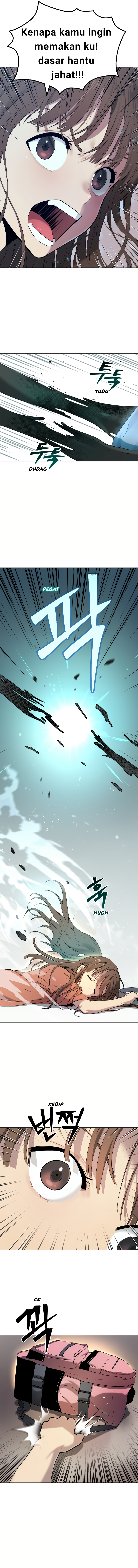 Legend of Dangun Chapter 8 - halaman 12