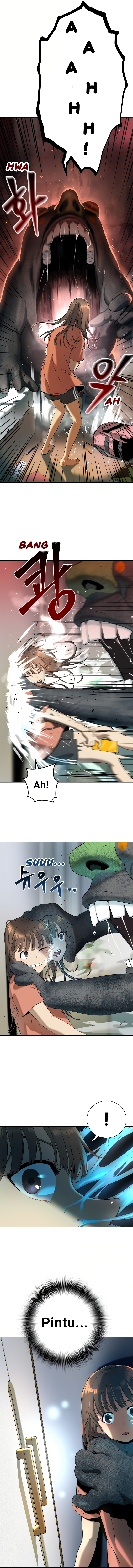 Legend of Dangun Chapter 8 - halaman 16