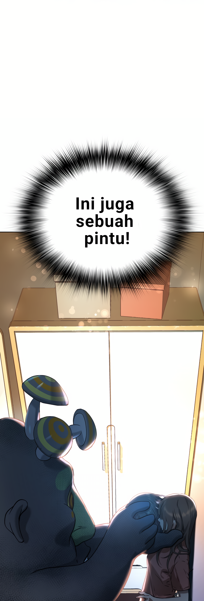 Legend of Dangun Chapter 8 - halaman 17