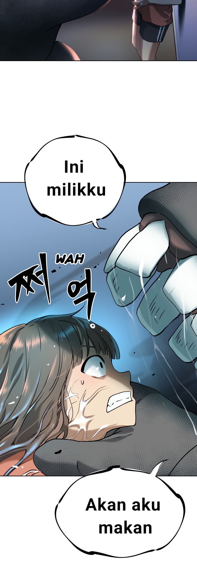 Legend of Dangun Chapter 8 - halaman 18