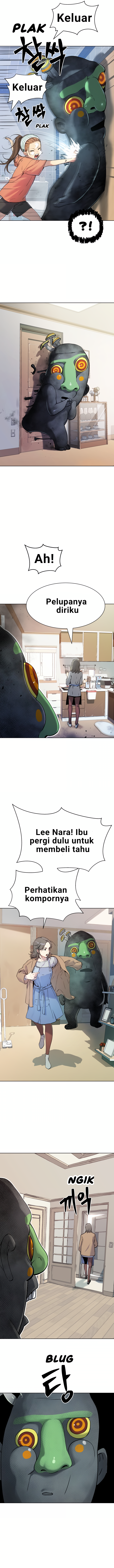 Legend of Dangun Chapter 8 - halaman 2