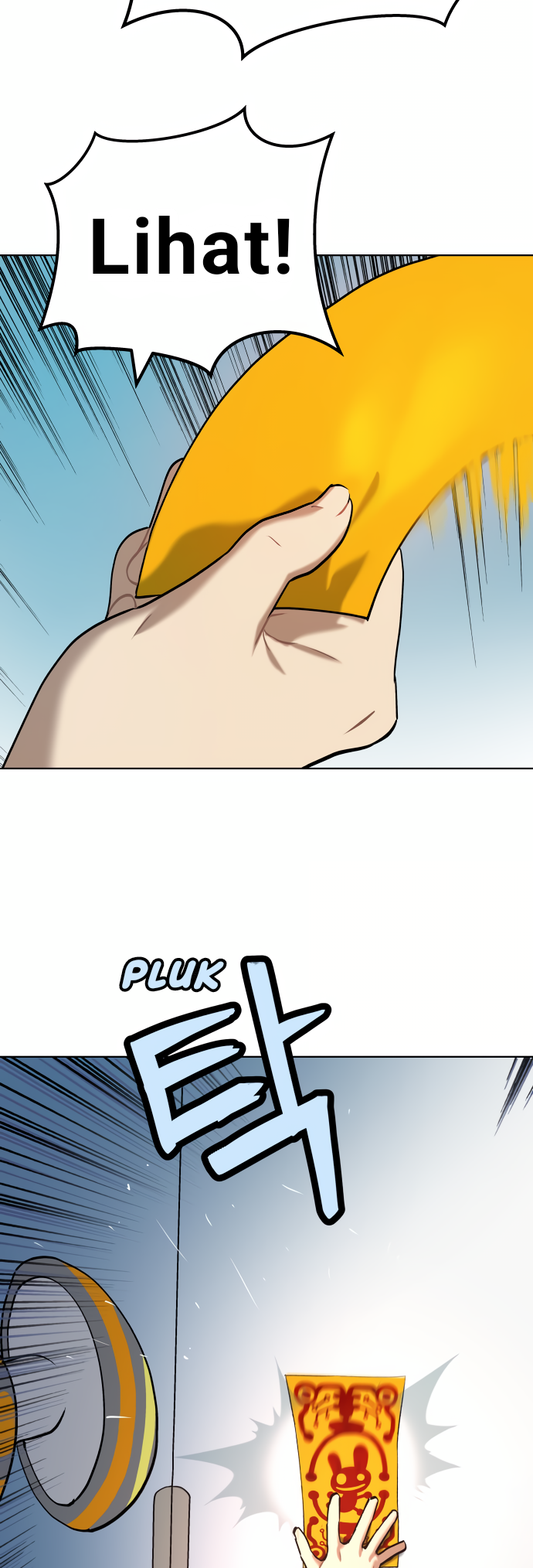 Legend of Dangun Chapter 8 - halaman 20