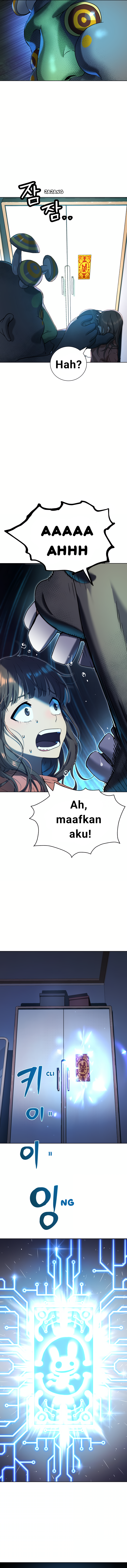 Legend of Dangun Chapter 8 - halaman 22