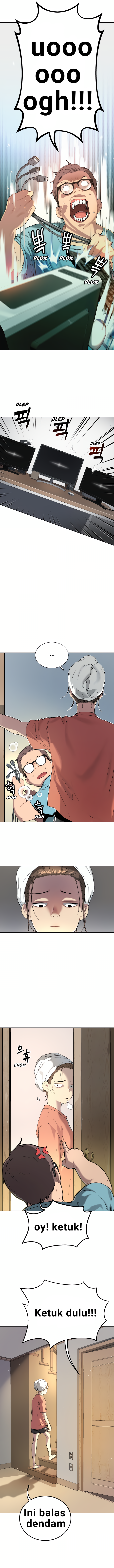 Legend of Dangun Chapter 8 - halaman 4