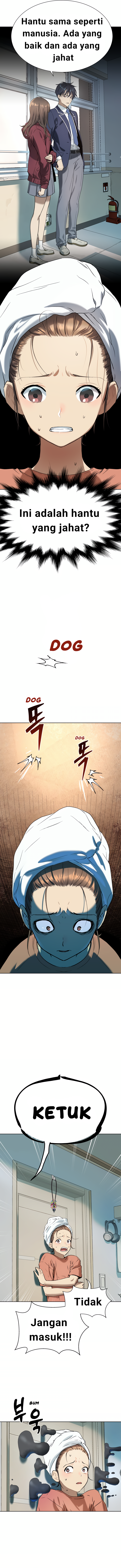Legend of Dangun Chapter 8 - halaman 7