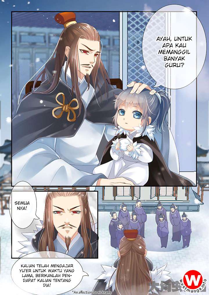 Legend Of Immortals Chapter 1 - halaman 3
